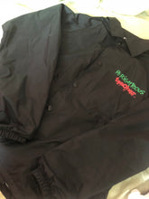 Load image into Gallery viewer, Po Righteous Teacher Logo Coach's Jacket