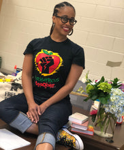 Load image into Gallery viewer, Po Righteous Teacher Logo T-shirt