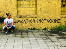 Load image into Gallery viewer, Educational Equity T-Shirt White