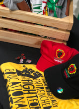 Load image into Gallery viewer, Educational Equity T-Shirt Gold