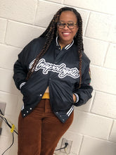 Load image into Gallery viewer, Unapologetic Bomber Jacket